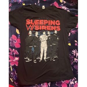Sleeping With Sirens Graphic Tee